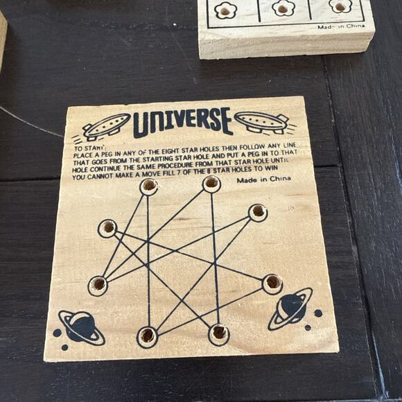 Brain Teaser Games. 7 Different Games. - Picture 3 of 7